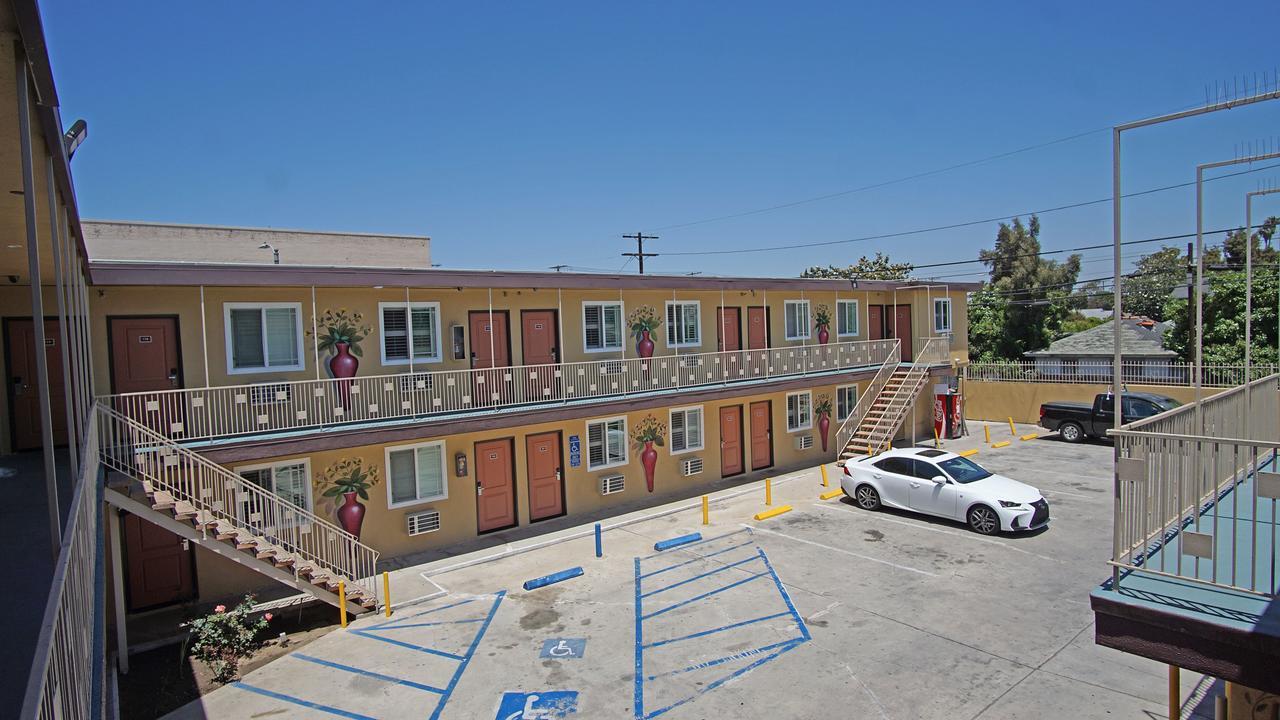 Motel Rosa Bell - Angeles Los Angeles